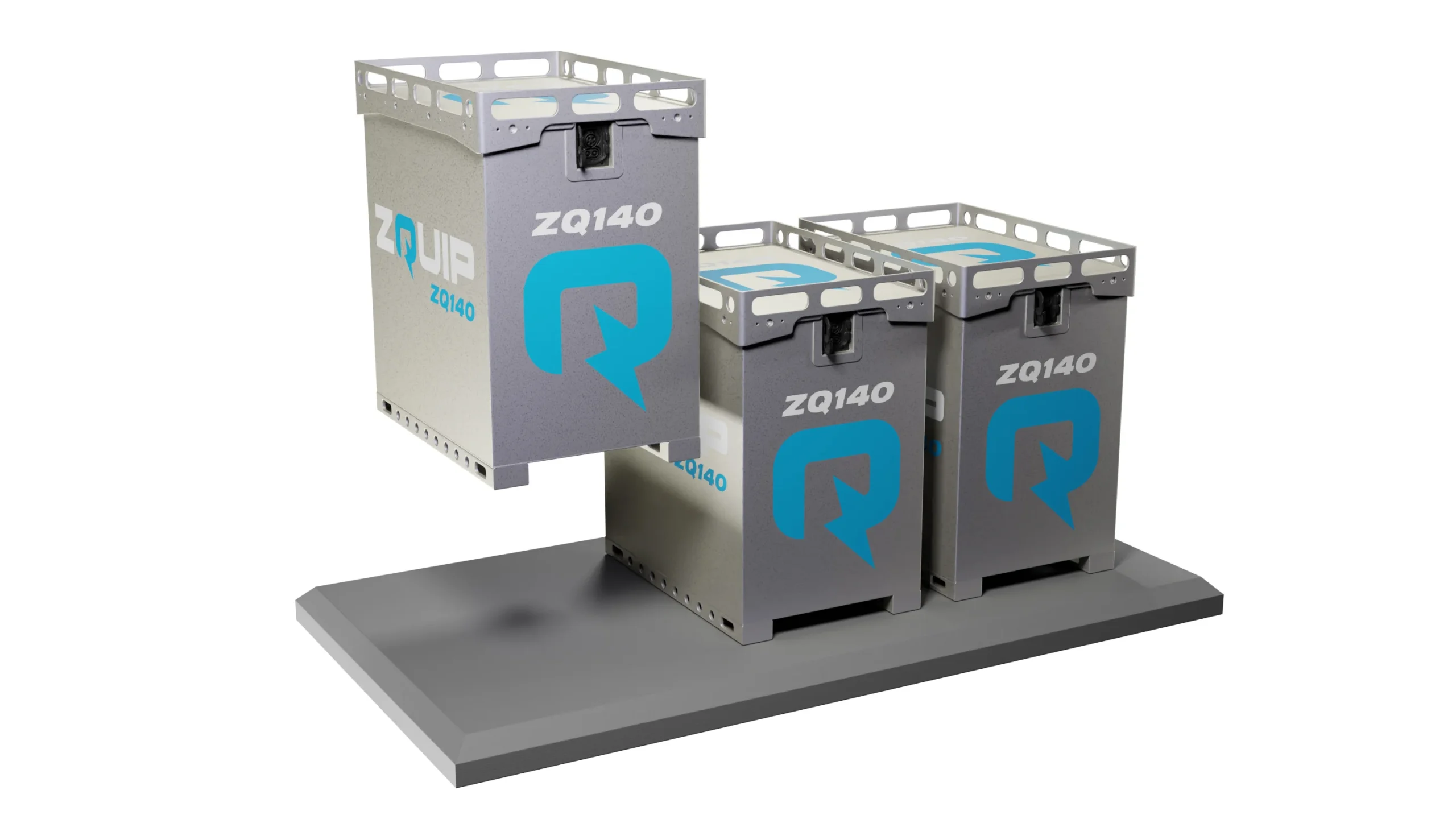 ZQuip Battery Modules Image