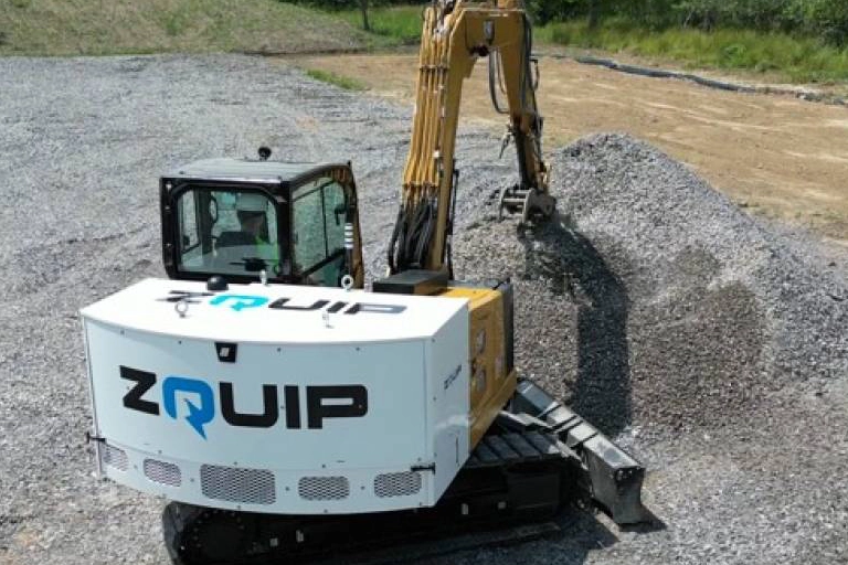 Equipment World – Moog Aims to Create All-Electric Jobsites with ZQuip Modular Energy Solution