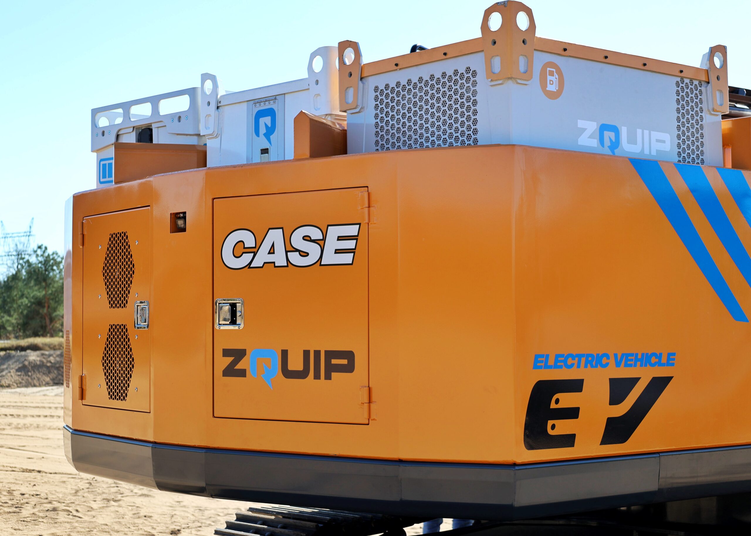 CASE & ZQuip Modules