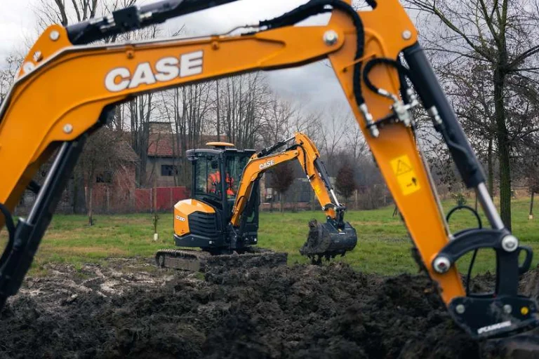 ZQuip und Case Construction stellen auf der Bauma 2025 eine starke Partnerschaft vor