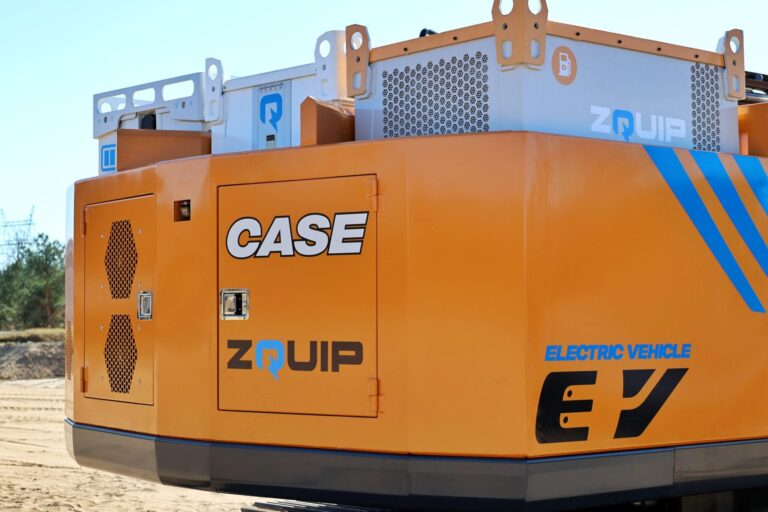 Modular Energy for Zero Emission Construction